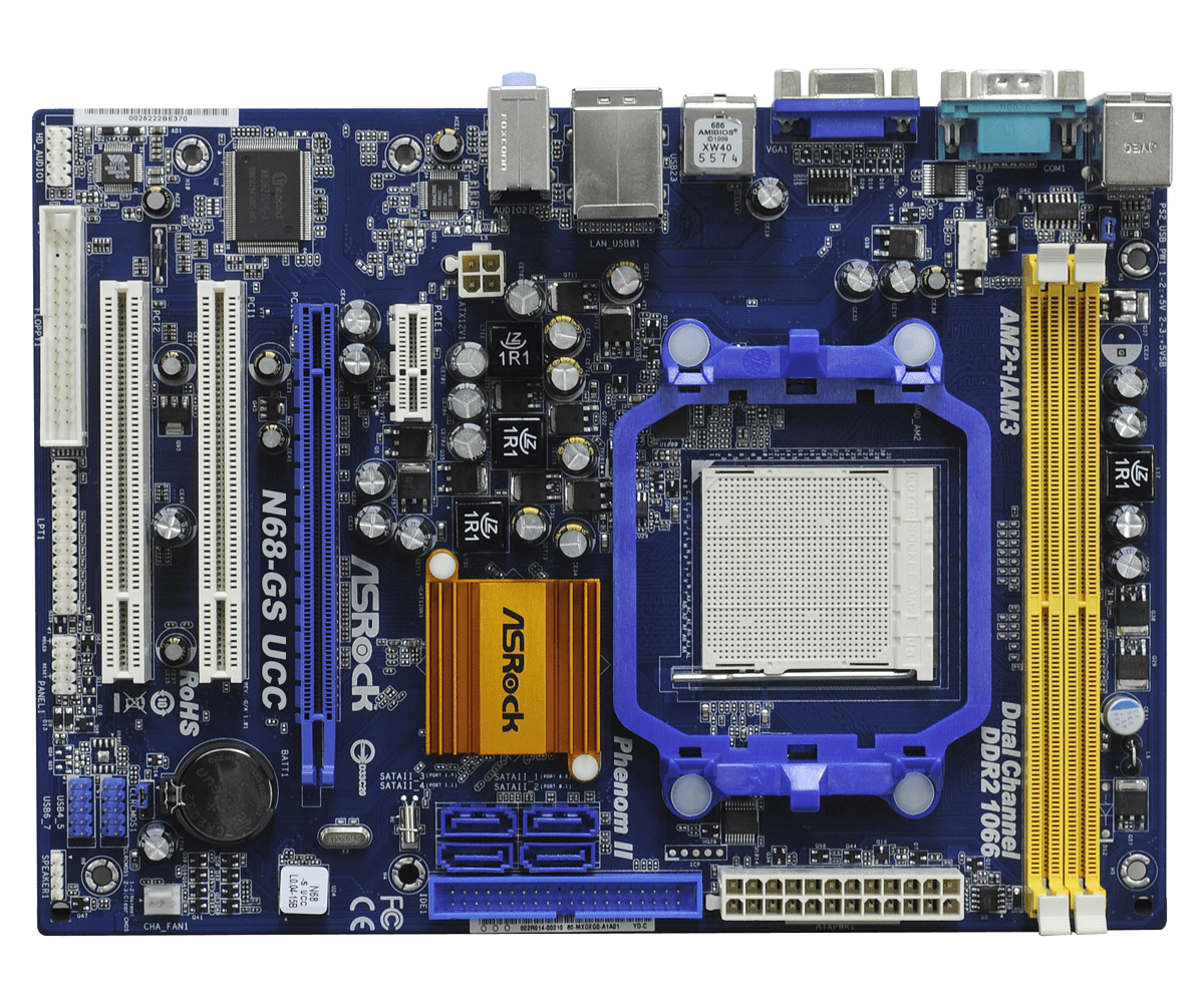 Asrock m3a ucc обзор